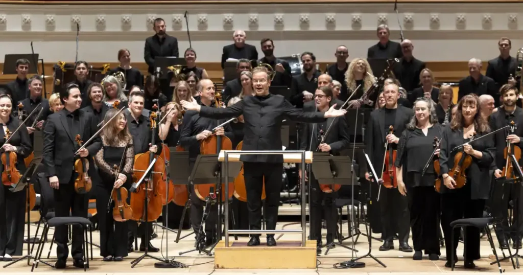 Antony Hermus and the BBC SSO