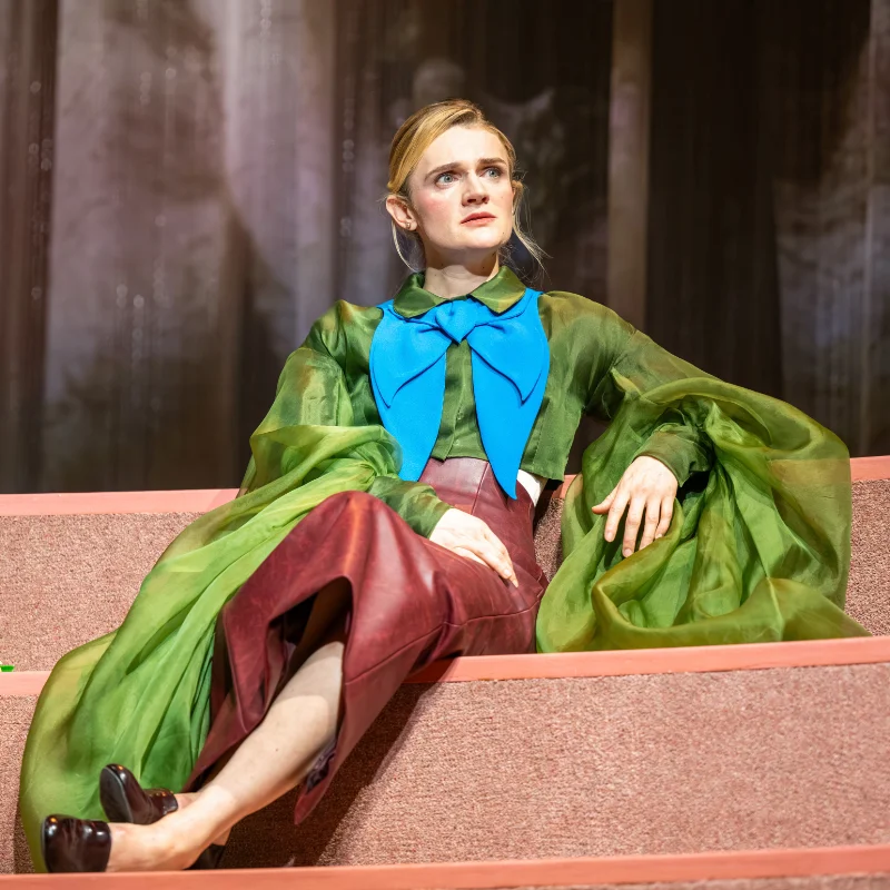 Gayle Rankin as Miss Jean Brodie